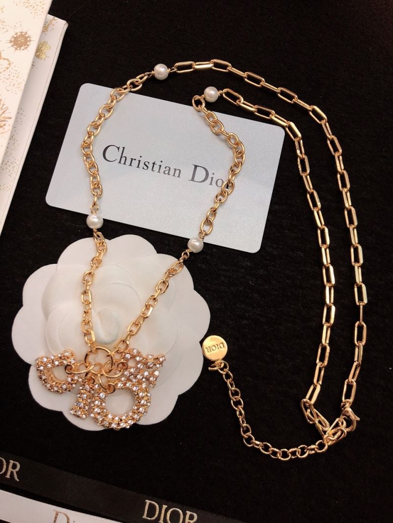 Christian Dior Necklaces